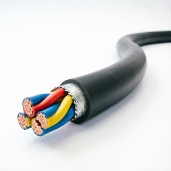 Кабель КУГППЭПнг(A)-FRHF 4х2х0,5 - 1000В